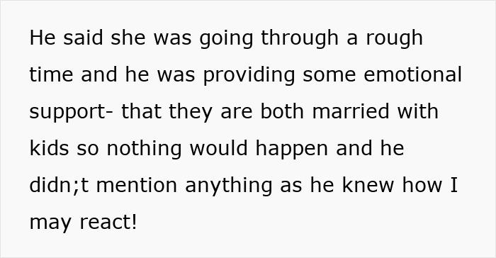 Wife Up In Arms Over Hubby’s Secret Lunch Dates With Tearful Female Coworker, She Demands It Stop Wife Up In Arms Over Hubby’s Secret Lunch Dates With Tearful Female Coworker, She Demands It Stop