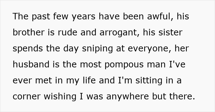 Woman Despises Idea Of Spending Another Xmas With Husband&rsquo;s Toxic Family, Hubby Says Stay Home