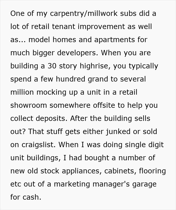 Landlord Decides To Sell Renovated Property, Is Shocked Evicted Tenant Took It All Back Landlord Decides To Sell Renovated Property, Is Shocked Evicted Tenant Took It All Back