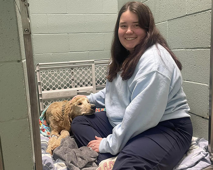 Couple Rescue Injured And Abandoned Dog, Use Their Wedding Fund To Save Her Life Couple Rescue Injured And Abandoned Dog, Use Their Wedding Fund To Save Her Life