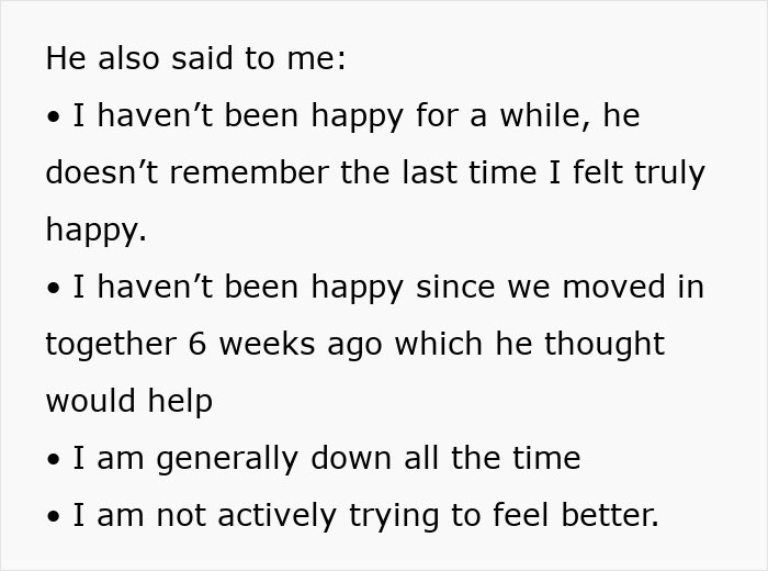 Couple’s Relationship Strains As Man Loses Patience With GF’s Never-Ending Challenges Couple’s Relationship Strains As Man Loses Patience With GF’s Never-Ending Challenges