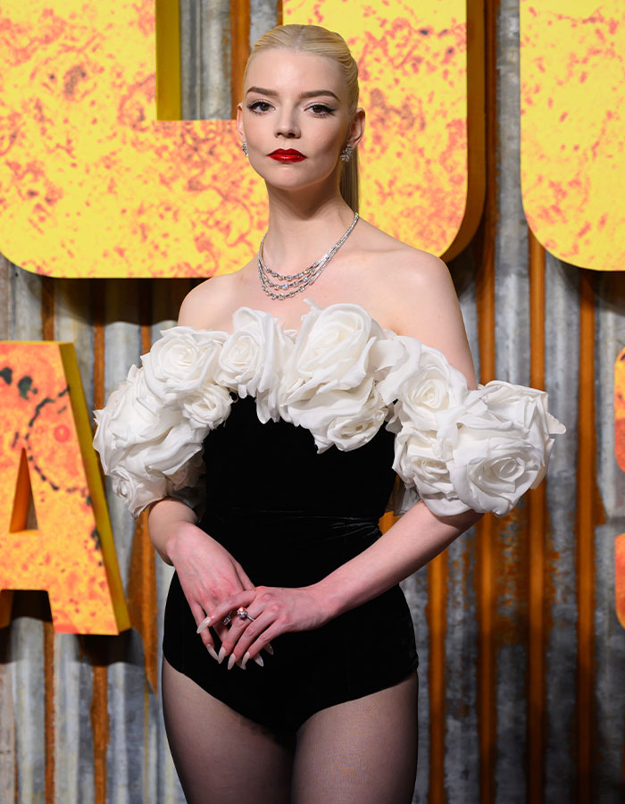 People Slam Anya Taylor-Joy Over “Vulgar” Outfit That She Wore At Her Mad Max Movie Premiere People Slam Anya Taylor-Joy Over “Vulgar” Outfit That She Wore At Her Mad Max Movie Premiere