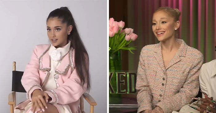 Resurfaced Ariana Grande Interview Has 'Wicked' Fans Baffled Over How "Different" She Is Now Resurfaced Ariana Grande Interview Has 'Wicked' Fans Baffled Over How "Different" She Is Now