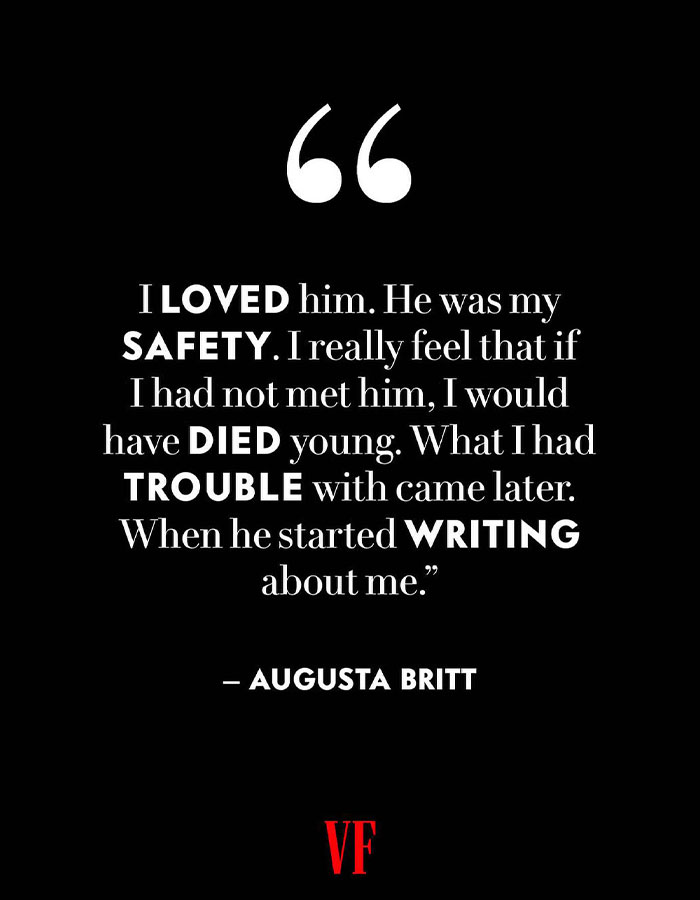 "The Outrage Is Appropriate": Vanity Fair Slammed For Glorifying Author Who "Groomed" 16YO Girl "The Outrage Is Appropriate": Vanity Fair Slammed For Glorifying Author Who "Groomed" 16YO Girl