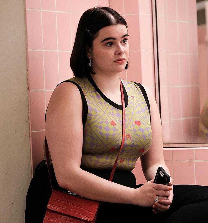 'Euphoria' Star Barbie Ferreira Looks “Unrecognizable” After Weight Loss, Sparks Ozempic Rumors 'Euphoria' Star Barbie Ferreira Looks “Unrecognizable” After Weight Loss, Sparks Ozempic Rumors