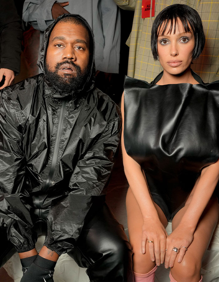 "Sick Woman!": Bianca Censori's See-Through Outfit With Seemingly No Underwear Sparks Outrage "Sick Woman!": Bianca Censori's See-Through Outfit With Seemingly No Underwear Sparks Outrage