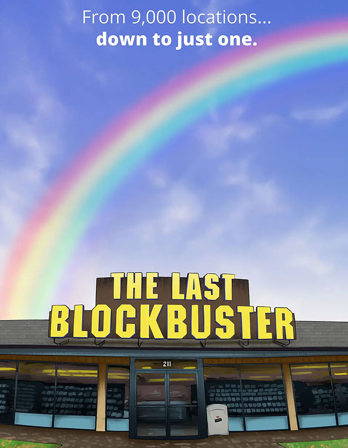 Man Creates Blockbuster VHS Store In His Tiny Bedroom Closet, Says "This Is Art" Man Creates Blockbuster VHS Store In His Tiny Bedroom Closet, Says "This Is Art"