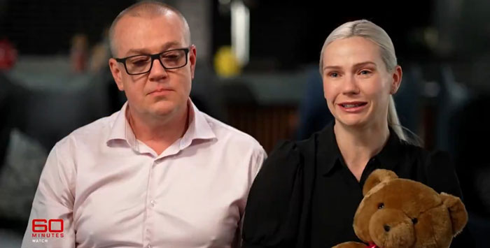 "Devastating": Family Recalls Final Moments Before 12YO Ended Her Life After Being Bullied "Devastating": Family Recalls Final Moments Before 12YO Ended Her Life After Being Bullied