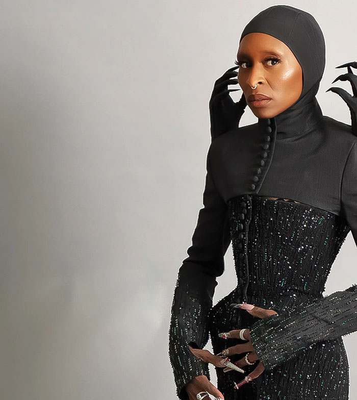 Cynthia Erivo Puts Comedian In His Place After Personal Hygiene Question About Her Long Nails Cynthia Erivo Puts Comedian In His Place After Personal Hygiene Question About Her Long Nails