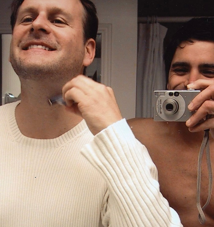 "Shallow Gesture": John Stamos' "Solidarity" Post With Cancer-Stricken Dave Coulier Sparks Debate "Shallow Gesture": John Stamos' "Solidarity" Post With Cancer-Stricken Dave Coulier Sparks Debate