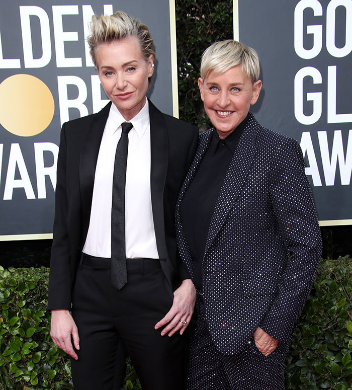 "Take The Rest Of Hollywood With You": Ellen DeGeneres Moved To The UK And People Are Thrilled "Take The Rest Of Hollywood With You": Ellen DeGeneres Moved To The UK And People Are Thrilled