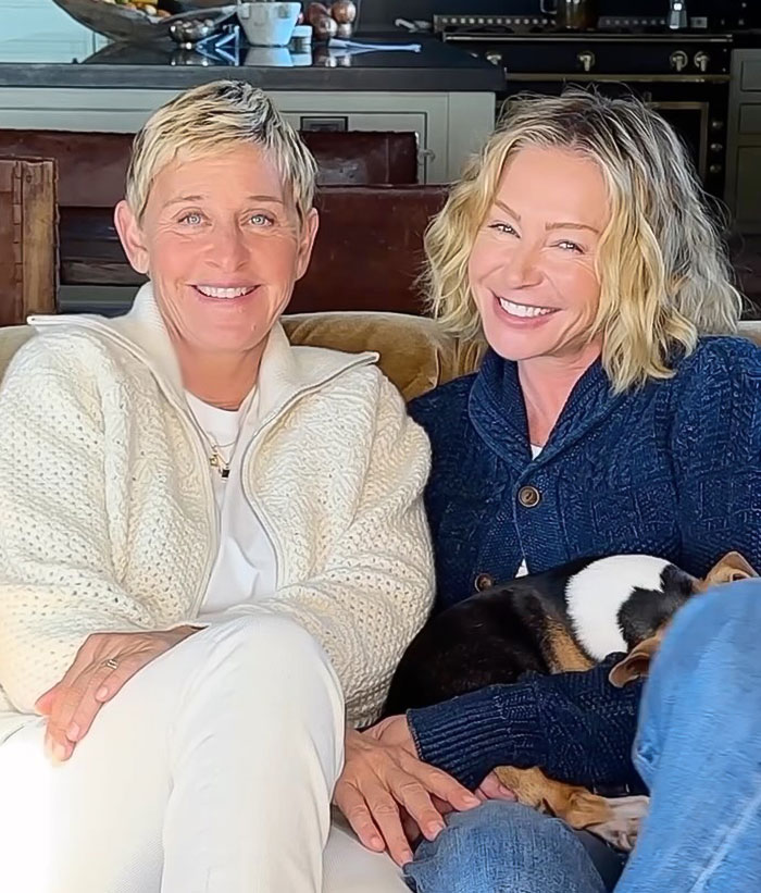 "Take The Rest Of Hollywood With You": Ellen DeGeneres Moved To The UK And People Are Thrilled "Take The Rest Of Hollywood With You": Ellen DeGeneres Moved To The UK And People Are Thrilled