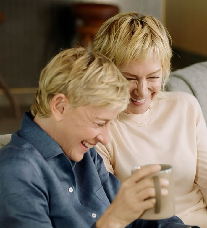 "Take The Rest Of Hollywood With You": Ellen DeGeneres Moved To The UK And People Are Thrilled "Take The Rest Of Hollywood With You": Ellen DeGeneres Moved To The UK And People Are Thrilled