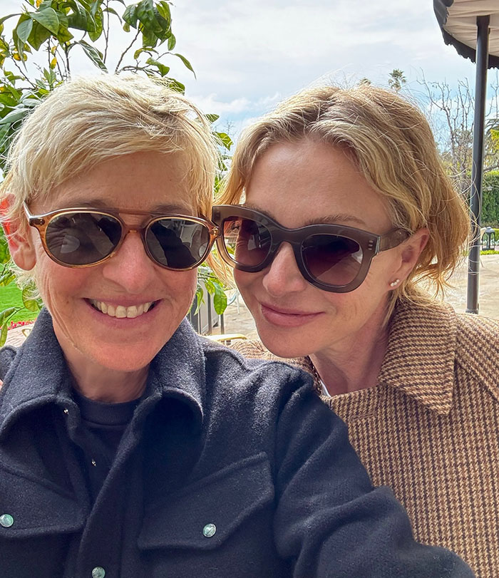 "Take The Rest Of Hollywood With You": Ellen DeGeneres Moved To The UK And People Are Thrilled "Take The Rest Of Hollywood With You": Ellen DeGeneres Moved To The UK And People Are Thrilled