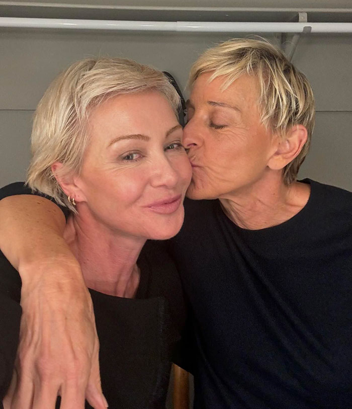 "Take The Rest Of Hollywood With You": Ellen DeGeneres Moved To The UK And People Are Thrilled "Take The Rest Of Hollywood With You": Ellen DeGeneres Moved To The UK And People Are Thrilled
