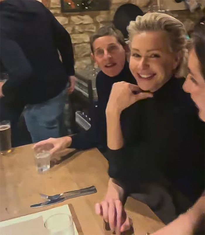 "Take The Rest Of Hollywood With You": Ellen DeGeneres Moved To The UK And People Are Thrilled "Take The Rest Of Hollywood With You": Ellen DeGeneres Moved To The UK And People Are Thrilled