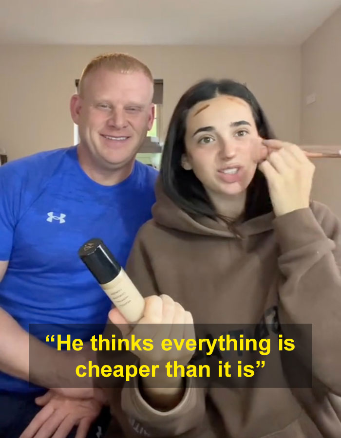 "Beyond Desperate": 21YO Woman Roasted For Age Gap With 44YO Boyfriend After Their TikTok Goes Viral "Beyond Desperate": 21YO Woman Roasted For Age Gap With 44YO Boyfriend After Their TikTok Goes Viral