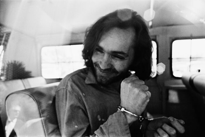 "Good At Being Evil": Charles Manson Makes Bombshell Revelation In Newly Unearthed Prison Call "Good At Being Evil": Charles Manson Makes Bombshell Revelation In Newly Unearthed Prison Call
