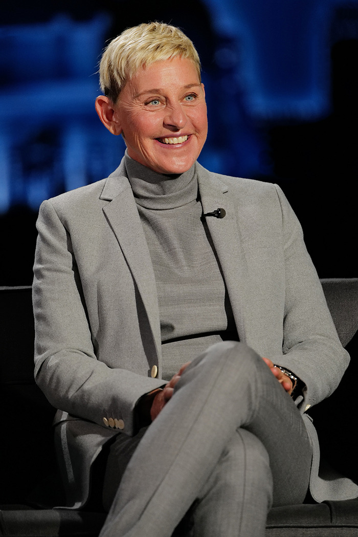 Ellen DeGeneres Debuts New Look After Fleeing The US: “Everyone Deserves A Second Chance” Ellen DeGeneres Debuts New Look After Fleeing The US: “Everyone Deserves A Second Chance”