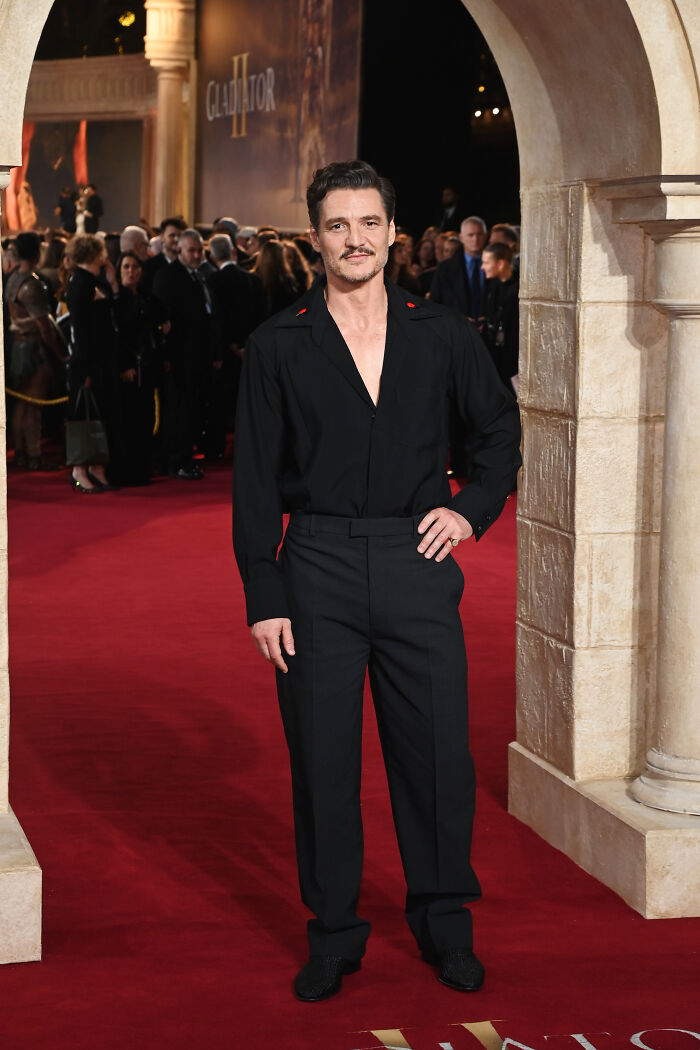 "Absolute Goddess": Pedro Pascal's Transgender Sister Steals The Spotlight At Movie Premiere "Absolute Goddess": Pedro Pascal's Transgender Sister Steals The Spotlight At Movie Premiere