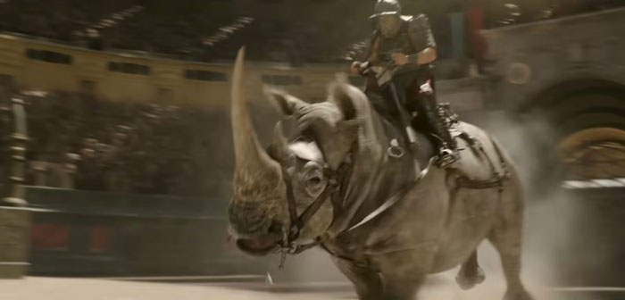 "Total Hollywood BS": Gladiator 2 Is Historically Inaccurate, Historian Says "Total Hollywood BS": Gladiator 2 Is Historically Inaccurate, Historian Says