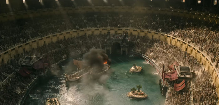 "Total Hollywood BS": Gladiator 2 Is Historically Inaccurate, Historian Says "Total Hollywood BS": Gladiator 2 Is Historically Inaccurate, Historian Says