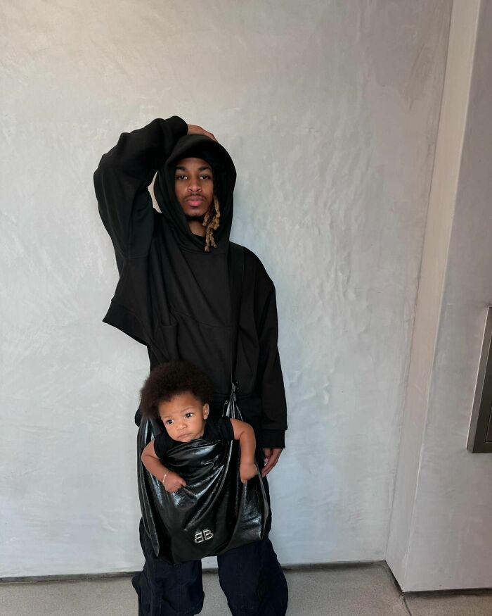 Halle Bailey Lashes Out After Son’s Appearance In Unauthorized Livestream: "I Am His Protector” Halle Bailey Lashes Out After Son’s Appearance In Unauthorized Livestream: "I Am His Protector”