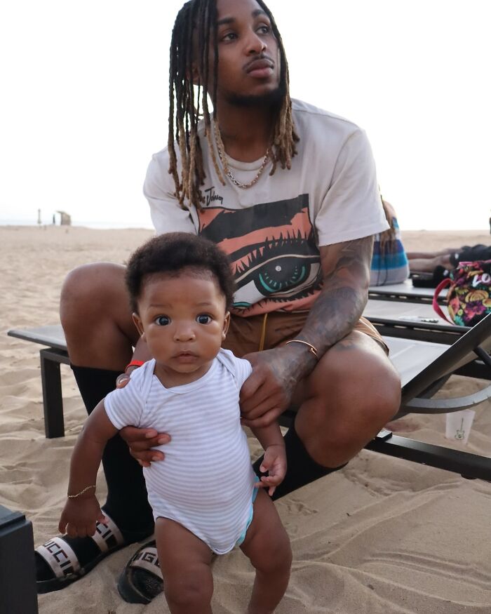 Halle Bailey Lashes Out After Son’s Appearance In Unauthorized Livestream: "I Am His Protector” Halle Bailey Lashes Out After Son’s Appearance In Unauthorized Livestream: "I Am His Protector”