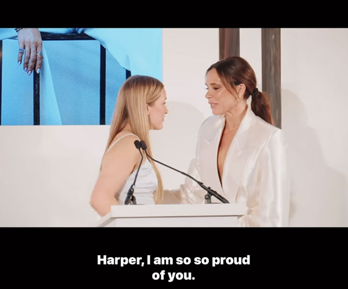 "She Looks Like An Older Woman": People Fume Over David Beckham’s 13YO Daughter’s Makeup Video "She Looks Like An Older Woman": People Fume Over David Beckham’s 13YO Daughter’s Makeup Video