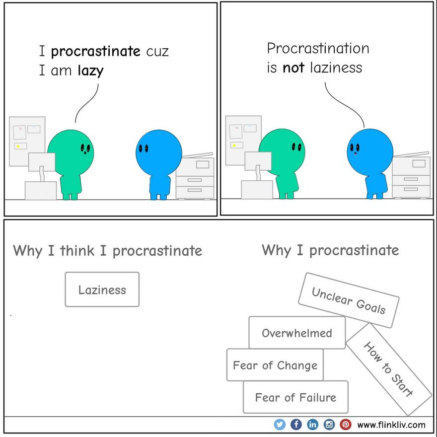 Have Fun With Flinkliv's Comics