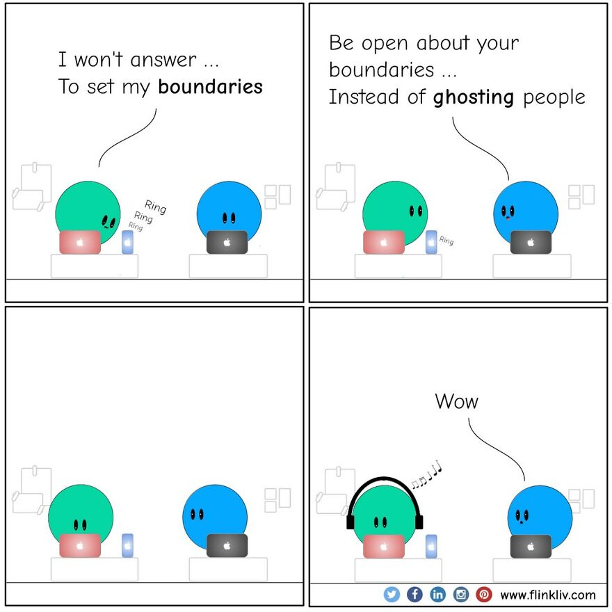 Have Fun With Flinkliv's Comics