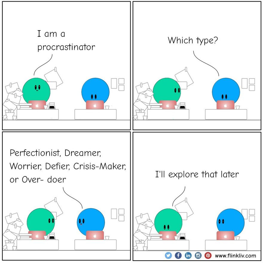 Have Fun With Flinkliv's Comics