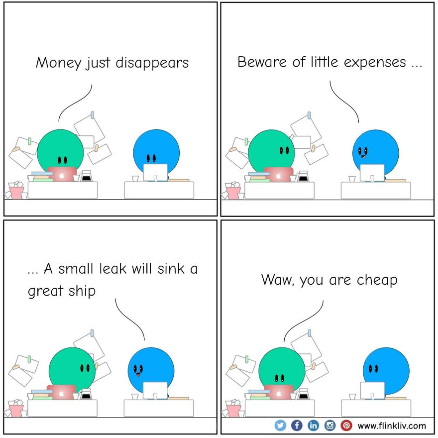 Have Fun With Flinkliv's Comics