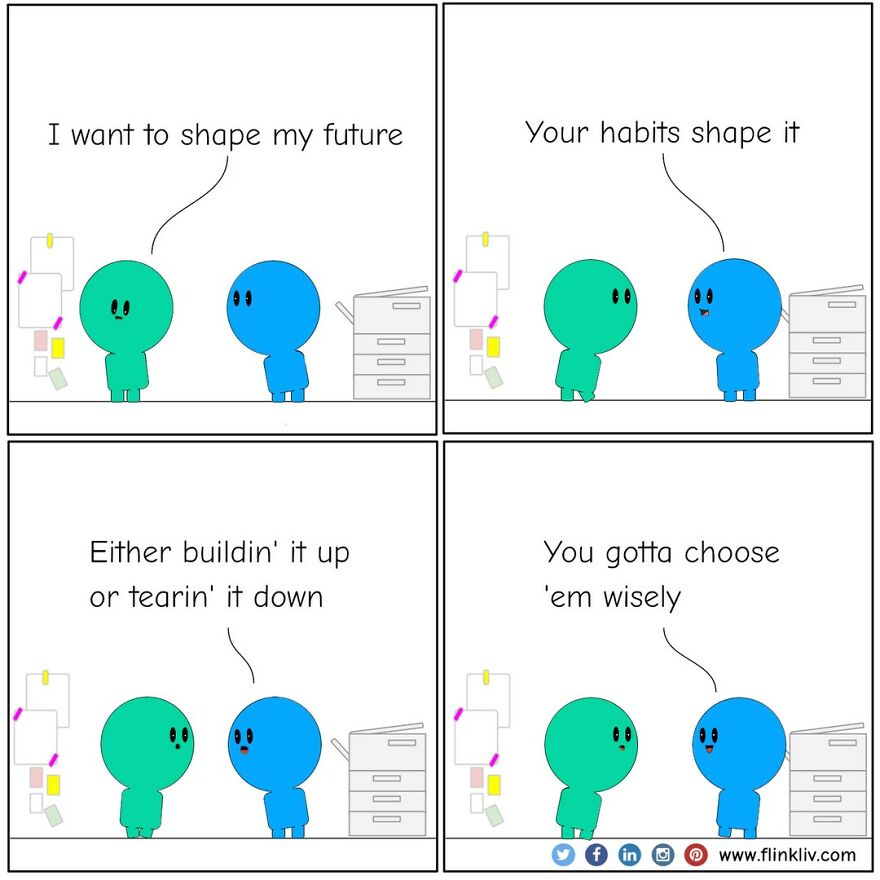 Have Fun With Flinkliv's Comics