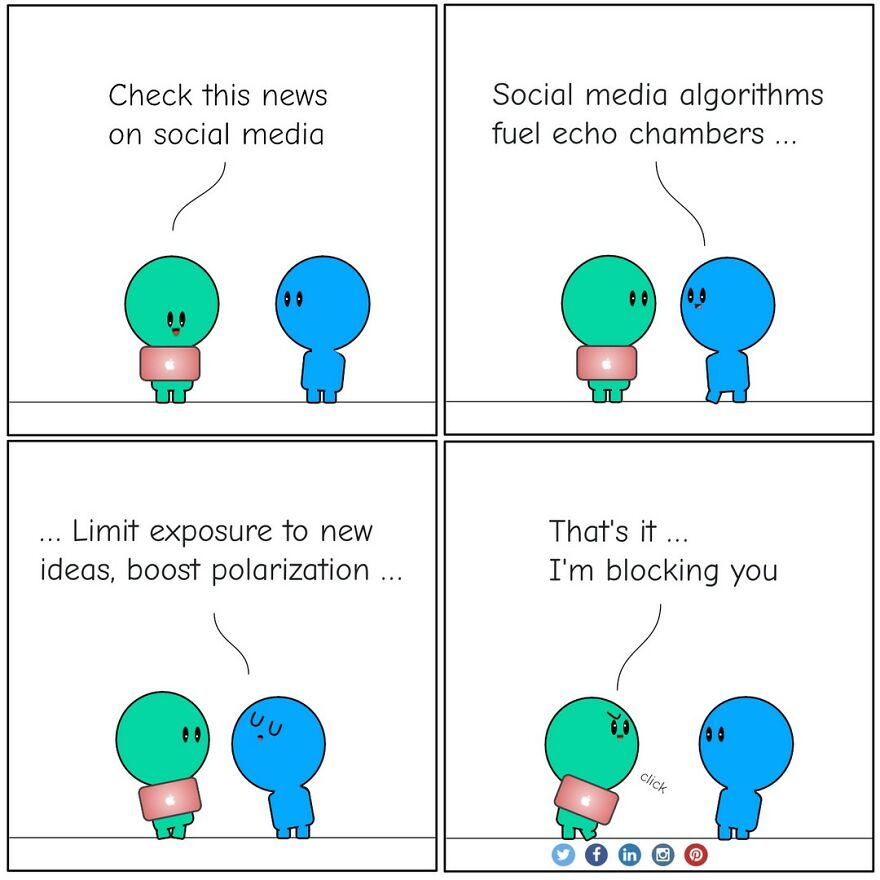 Have Fun With Flinkliv's Comics