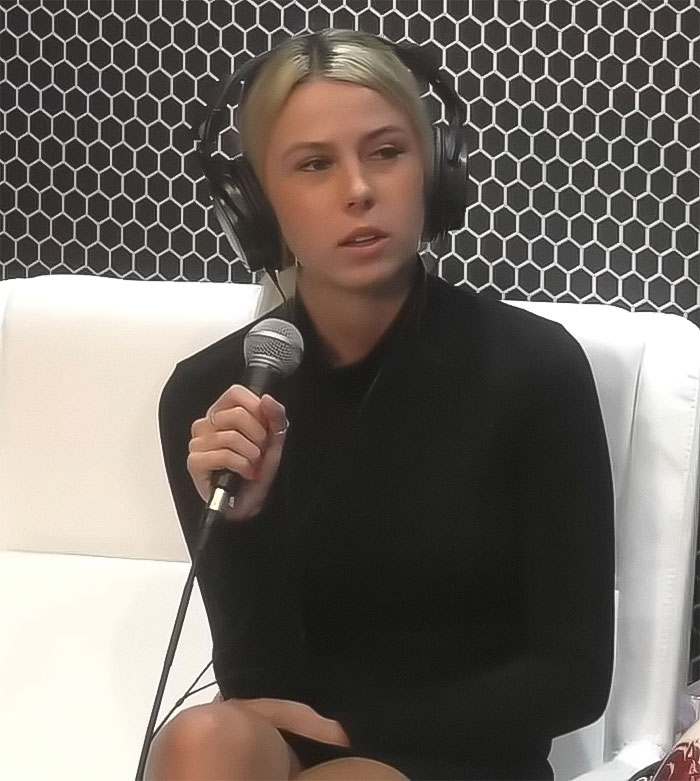 Hawk Tuah Girl Refuses To Thank Creator Who Helped Her Become An Internet Sensation Hawk Tuah Girl Refuses To Thank Creator Who Helped Her Become An Internet Sensation