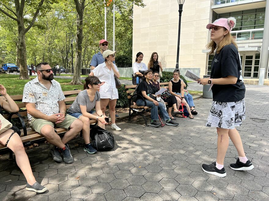 These Cats Were Wall Street Legends Before It Was Cool: NYC's New Walking Tour Will Make You Say 'Aww' And 'Wow' These Cats Were Wall Street Legends Before It Was Cool: NYC's New Walking Tour Will Make You Say 'Aww' And 'Wow'