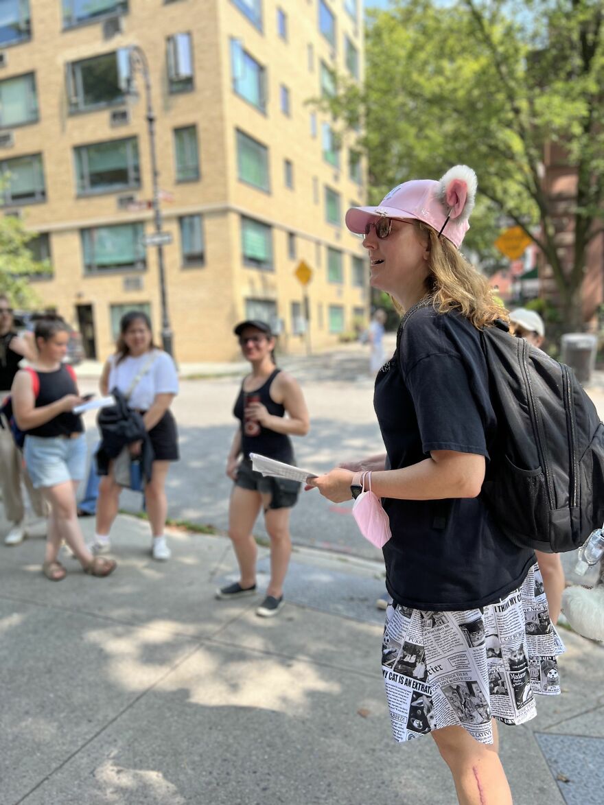 These Cats Were Wall Street Legends Before It Was Cool: NYC's New Walking Tour Will Make You Say 'Aww' And 'Wow' These Cats Were Wall Street Legends Before It Was Cool: NYC's New Walking Tour Will Make You Say 'Aww' And 'Wow'