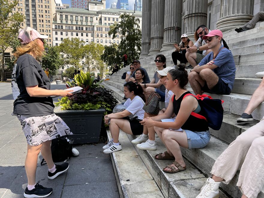 These Cats Were Wall Street Legends Before It Was Cool: NYC's New Walking Tour Will Make You Say 'Aww' And 'Wow' These Cats Were Wall Street Legends Before It Was Cool: NYC's New Walking Tour Will Make You Say 'Aww' And 'Wow'