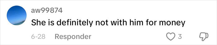 "Beyond Desperate": 21YO Woman Roasted For Age Gap With 44YO Boyfriend After Their TikTok Goes Viral "Beyond Desperate": 21YO Woman Roasted For Age Gap With 44YO Boyfriend After Their TikTok Goes Viral