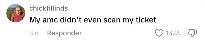 'Wicked' Fans Upset Over Movie Theater's "Dumb Rule" Prior To Entering Screening 'Wicked' Fans Upset Over Movie Theater's "Dumb Rule" Prior To Entering Screening