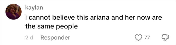 Resurfaced Ariana Grande Interview Has 'Wicked' Fans Baffled Over How "Different" She Is Now Resurfaced Ariana Grande Interview Has 'Wicked' Fans Baffled Over How "Different" She Is Now