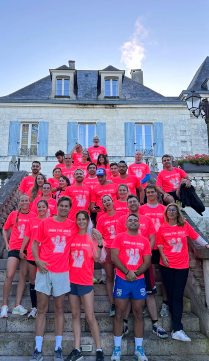 This French Couple Had An Unexpected Surprise For Their Guests A Few Hours Before Their Wedding This French Couple Had An Unexpected Surprise For Their Guests A Few Hours Before Their Wedding