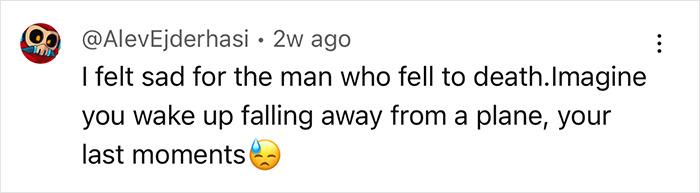 Terrifying Simulation Reveals What Happened To 2 Men Who Hid Inside A Plane Wheel For 11 Hours Terrifying Simulation Reveals What Happened To 2 Men Who Hid Inside A Plane Wheel For 11 Hours