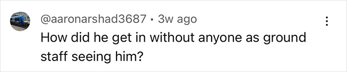 Terrifying Simulation Reveals What Happened To 2 Men Who Hid Inside A Plane Wheel For 11 Hours Terrifying Simulation Reveals What Happened To 2 Men Who Hid Inside A Plane Wheel For 11 Hours