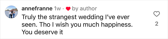 "Strangest Wedding I've Ever Seen": 'House Of Horrors' Survivor Ties The Knot In Gothic Style "Strangest Wedding I've Ever Seen": 'House Of Horrors' Survivor Ties The Knot In Gothic Style