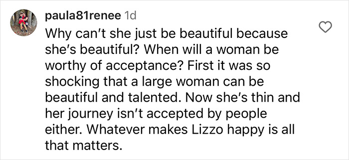 Video Of “Mama Lizzo And Baby Lizzo” Leaves Fans Stunned Over Singer’s Incredible Weight Loss Video Of “Mama Lizzo And Baby Lizzo” Leaves Fans Stunned Over Singer’s Incredible Weight Loss