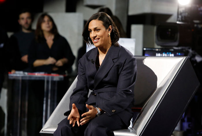 Imane Khelif Threatens Legal Action Against Journalist Who Published “Leaked” Medical Report Imane Khelif Threatens Legal Action Against Journalist Who Published “Leaked” Medical Report