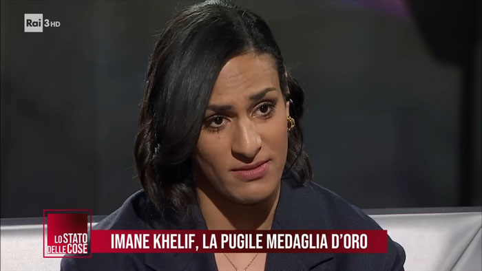 Imane Khelif Threatens Legal Action Against Journalist Who Published “Leaked” Medical Report Imane Khelif Threatens Legal Action Against Journalist Who Published “Leaked” Medical Report