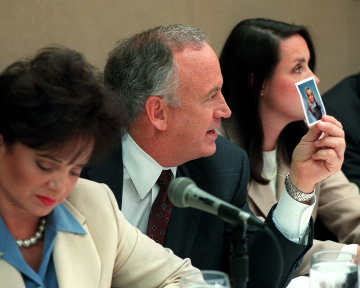 "We're Begging The Police": 28 Years After Tragedy Struck 6YO JonBenét Ramsey, Her Dad Speaks Out "We're Begging The Police": 28 Years After Tragedy Struck 6YO JonBenét Ramsey, Her Dad Speaks Out